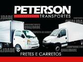 Logo Peterson Transportes