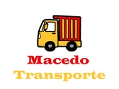 Logo Macedo Transporte