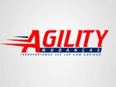 Logo Agility Mudanças