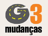 Logo G3 Mudanças & Transportes