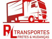 Logo RL Transportes