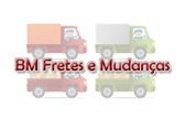 Logo BM Fretes e Mudança