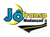 Logo Jô Transportes & Mudanças