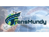 Logo Transmundy Transporte