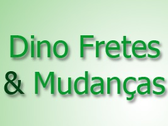 Logo Dino Fretes & Mudanças