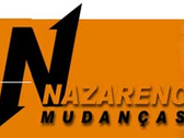 Logo Nazareno Mudanças E Transportes