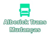 Logo Alberick Trans Mudanças
