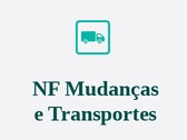 Logo NF Mudanças e Transportes