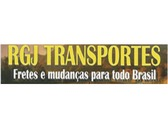 Logo RGJ Transportes