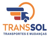 Logo Transsol Transportes e Mudanças