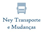 Logo Ney Transporte e Mudanças