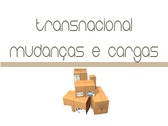 Logo Transnacional Mudanças e Cargas