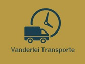 Logo Vanderlei Transporte