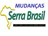 Logo Mudanças Serra Brasil