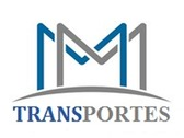 Logo MM Transportes e Mudanças