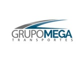 Logo Grupo Mega Transportes Logística