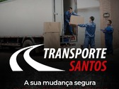 Logo Transporte Santos