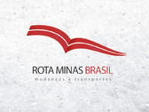 Logo Rota Minas Brasil