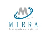 Logo Mirra Transportes e Logística