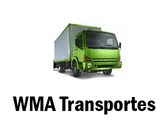 Logo WMA Transportes