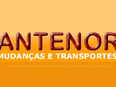 Logo Antenor Mudanças E Transportes