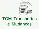 Logo TGM Transportes e Mudanças