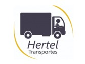 Logo Hertel transportes