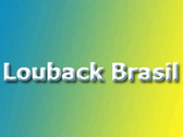 Logo Mudanças E Transportes Louback Brasil