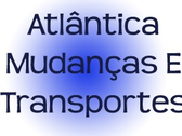 Logo Atlântica Mudanças e Transportes