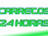 Logo Carretos 24 Horas