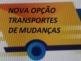 Logo Nova Opção Transportes