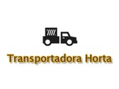 Logo Transportadora Horta