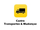 Logo Castro Transportes & Mudanças