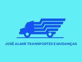 Logo José Almir Transportes e Mudanças