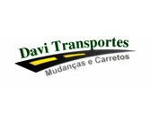 Logo Davi Transportes