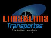 Logo Lima&Lima Transportes