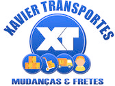 Logo Xavier Transportes