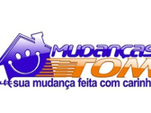 Logo Mudanças Tom do Brasil