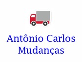 Logo Antônio Carlos Mudanças