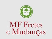 Logo MF Fretes e Mudanças