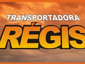 Logo Transportadora Régis