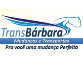 Logo Transbárbara Mudanças E Transportes