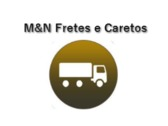 Logo M&N Fretes e Caretos