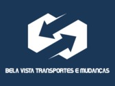 Logo Bela Vista Transportes e Mudanças