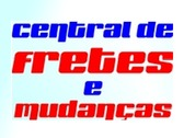 Logo Central de Fretes e Mudanças e Self Storage