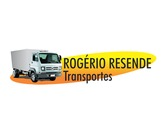 Logo Rogério Resende Transportes