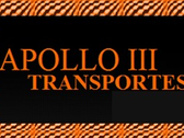 Logo Apollo 3 Transportes