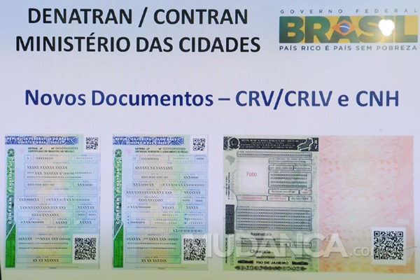 Nova carteira de habilitação será criptografada