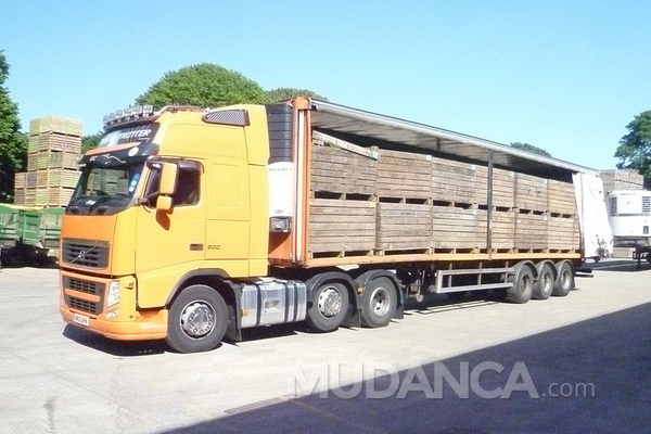 Cuidados ao contratar um transporte de carga