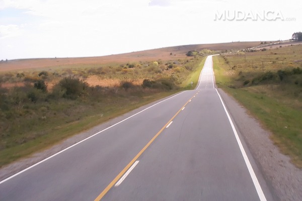 Brasil é rodoviário, mas está defasado em infraestrutura